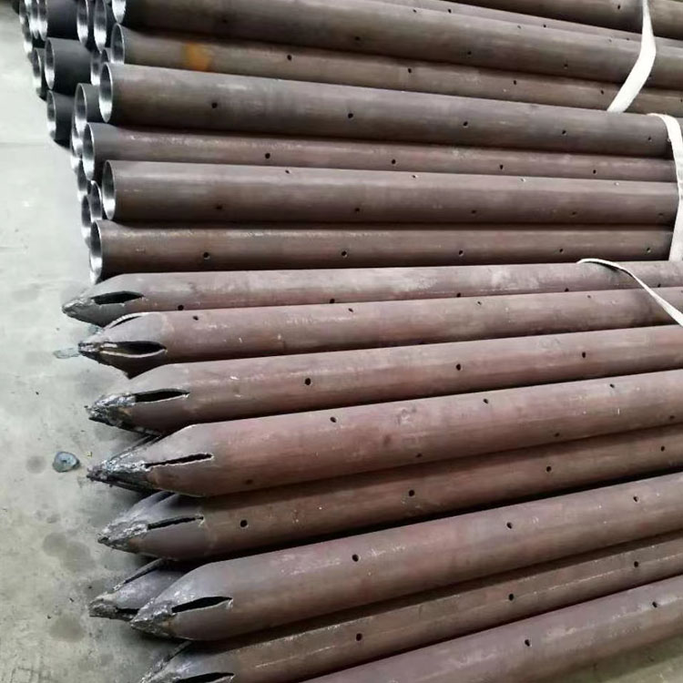 都昌边坡支护注浆管