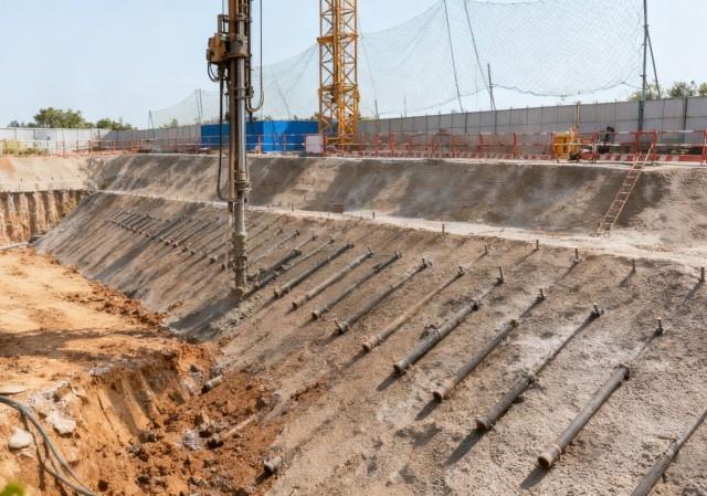 都昌注浆管应用于岩土工程与地基基础领域